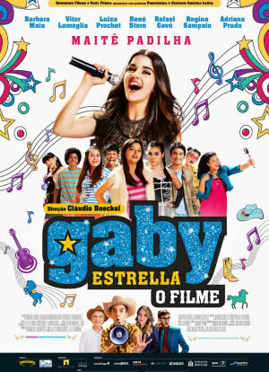 Gaby Estrella: O Filme海报封面图