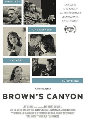 Brown's Canyon海报封面图