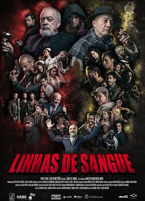 Linhas de Sangue海报封面图