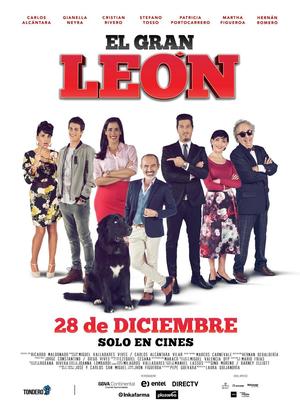 El gran León海报封面图