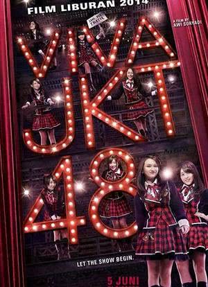 Viva JKT48海报封面图