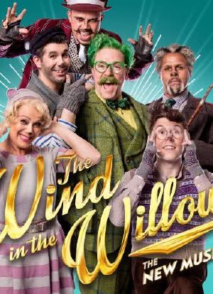 The Wind in the Willows: The Musical海报封面图