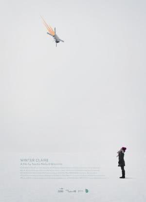 Claire l&apos;hiver (Winter Claire)海报封面图