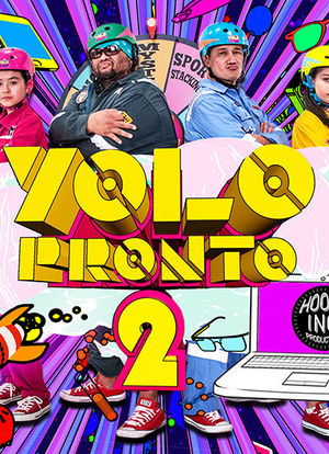 Yolo Pronto 2海报封面图