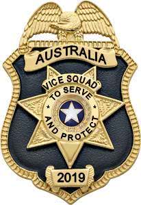 Vice Squad: Australia海报封面图