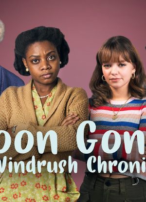 Soon Gone: A Windrush Chronicle海报封面图