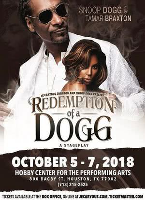 Redemption Of A Dogg (A Stageplay)海报封面图