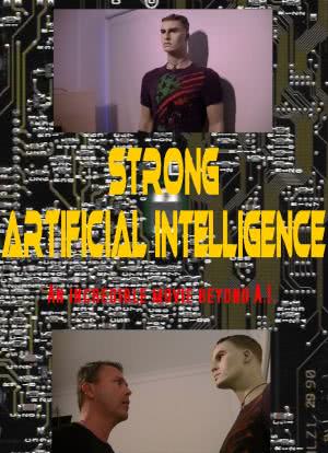 Strong Artificial Intelligence海报封面图
