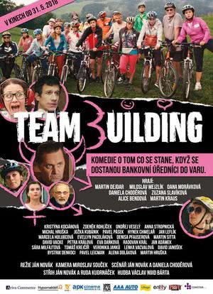 Teambuilding海报封面图