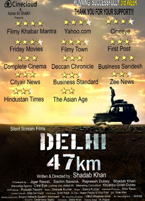 Delhi 47 KM海报封面图