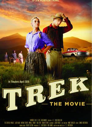 Trek: The Movie海报封面图