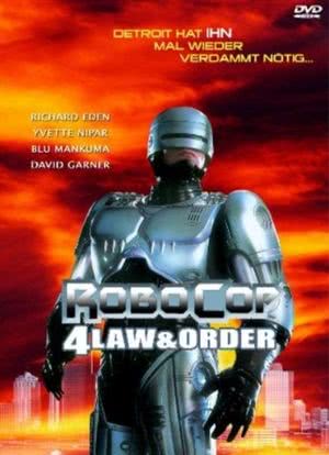 RoboCop海报封面图