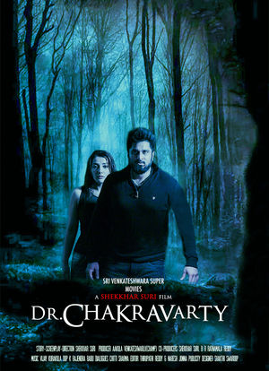 Dr. Chakravarty海报封面图