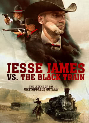 Jesse James vs. The Black Train海报封面图