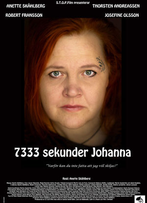 7333 sekunder Johanna海报封面图