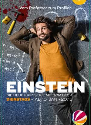 爱因斯坦 第一季海报封面图