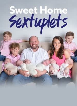 甜蜜家庭:六胞胎 第一季海报封面图