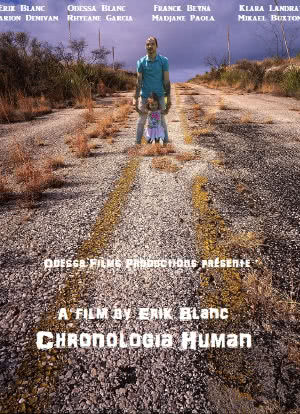 Chronologia Human海报封面图