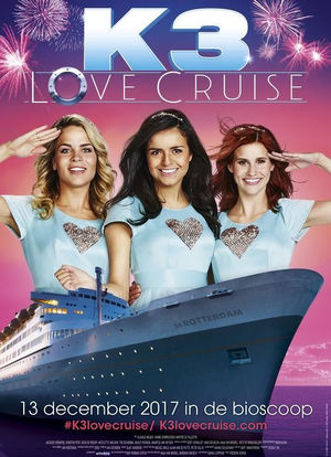 K3 Love Cruise海报封面图