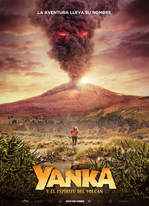 Yanka y el espíritu del volcán海报封面图