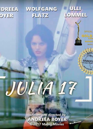 Julia 17 -海报封面图