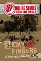 Bernard Fowler The Rolling Stones: From the Vault - Sticky Fingers Live at the Fonda Theatre 2015