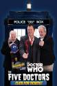 Kevin Murphy RiffTrax Live: Doctor Who - The Five Doctors