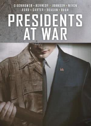 战争中的总统们 第一季海报封面图