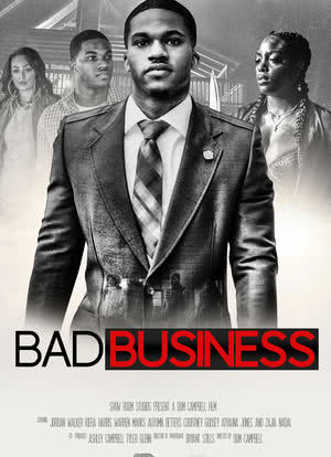 Bad Business海报封面图