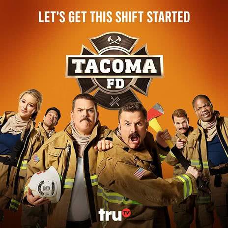 塔科马消防队 第一季在线观看