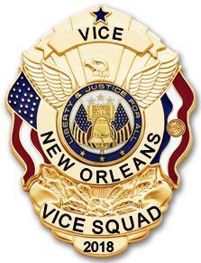 Vice Squad: New Orleans海报封面图