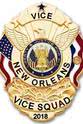 Wendell Kinney Vice Squad: New Orleans