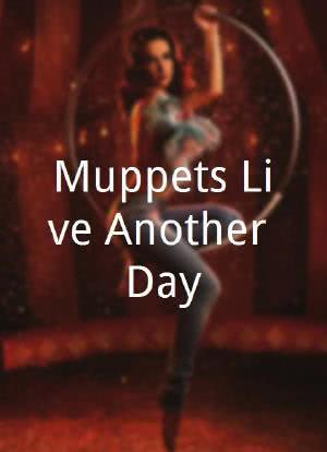 Muppets Live Another Day海报封面图