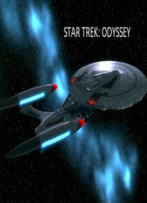 Star Trek: Odyssey海报封面图