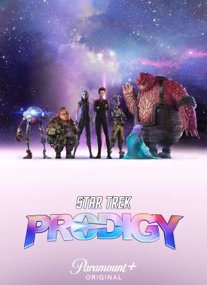 Star Trek: Prodigy海报封面图