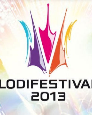Melodifestivalen 2013海报封面图