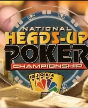 National Heads-Up Poker Championship海报封面图