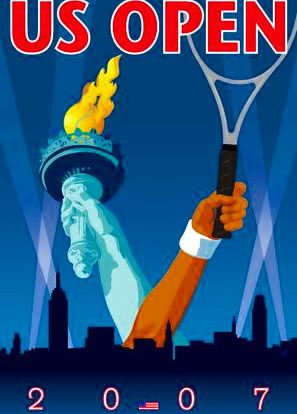US Open 2007海报封面图
