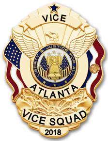 Vice Squad: Atlanta海报封面图