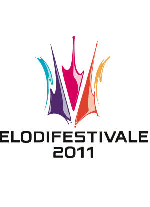 Melodifestivalen 2011海报封面图