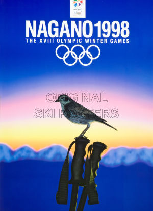 Nagano 1998: XVIII Olympic Winter Games海报封面图