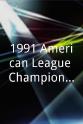 Pat Tabler 1991 American League Championship Series