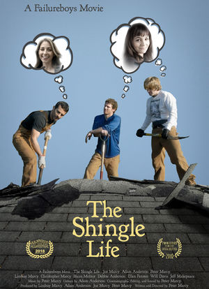 The Shingle Life海报封面图