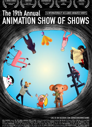 The 19th Annual Animation Show of Shows海报封面图