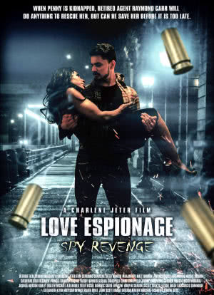 Love Espionage: Spy Revenge海报封面图