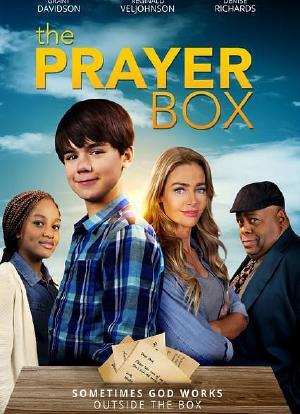 The Prayer Box海报封面图