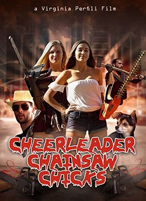 Cheerleader Chainsaw Chicks海报封面图