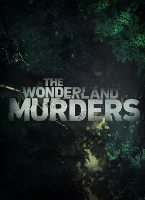 the wonderland murders海报封面图