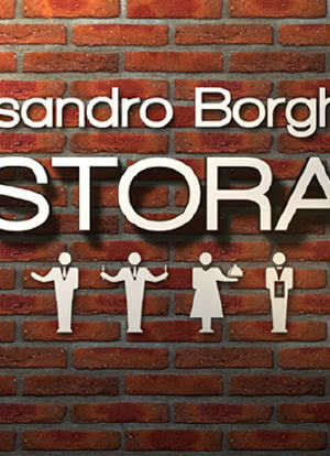 Alessandro Borghese: 4 ristoranti海报封面图