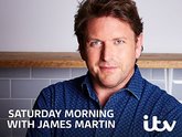 Saturday Morning with James Martin